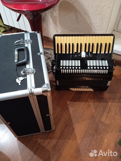 Аккордеон новый 3/4 invotone (Тула)