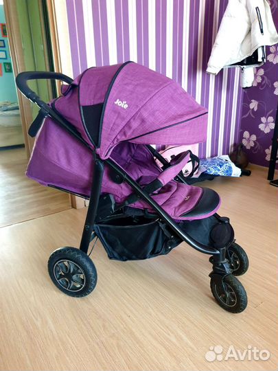 Прогулочная коляска бу Joie matrax