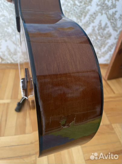 Гитара yamaha cs40