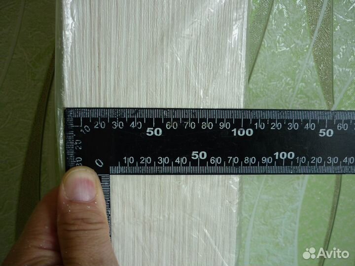 Продам наличник телескоп шир. 100 мм. дуб белёный