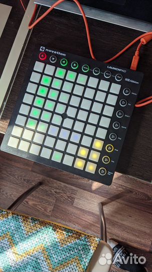 Novation Launchpad