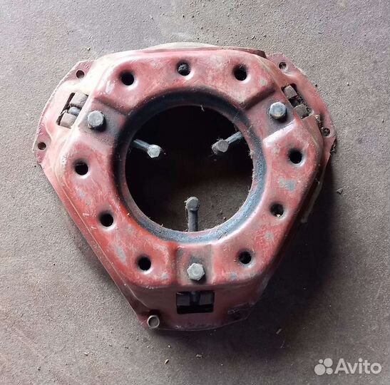 Корзина сцепления газ 21