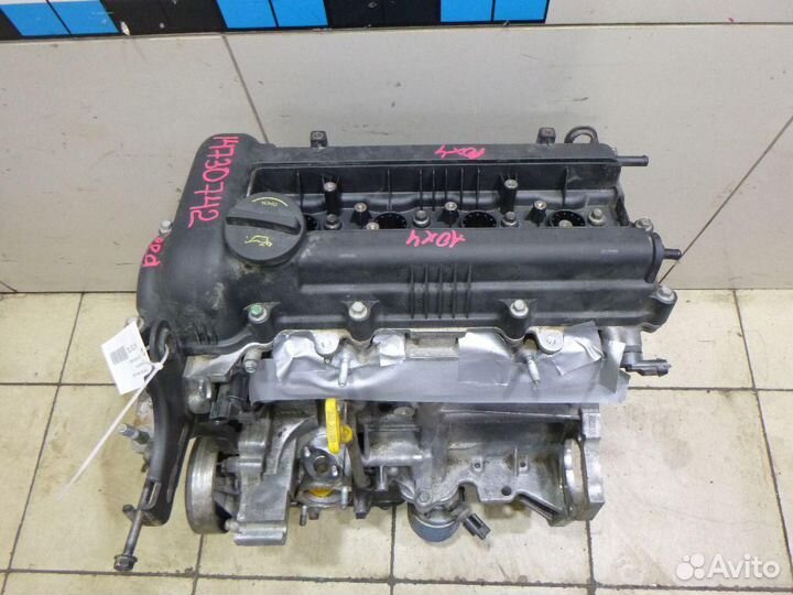 Двигатель G4FC Z56312BZ00 kia Venga