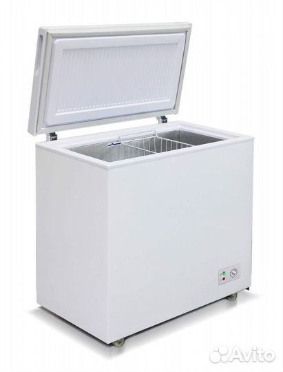 Морозильный ларь Бирюса 210 KX