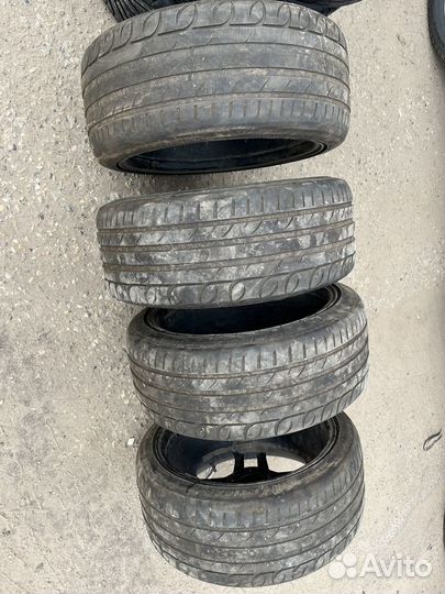 Tigar UHP Ultra High Performance 225/40 R18