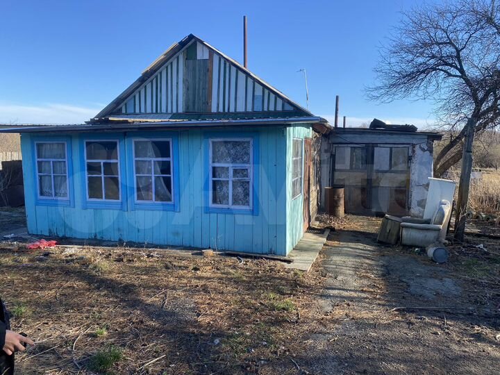 Дача 62,6 м² на участке 63 сот.