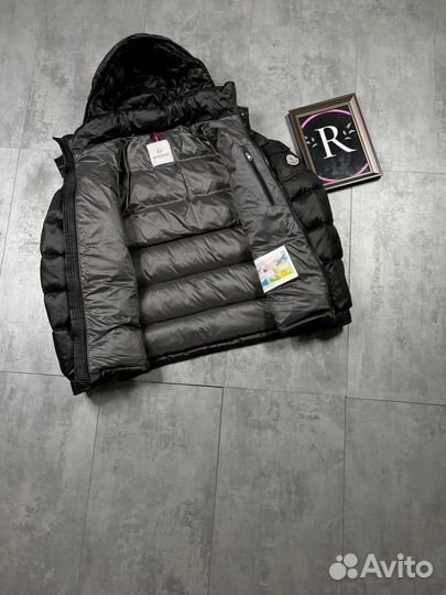 Куртки Moncler lux