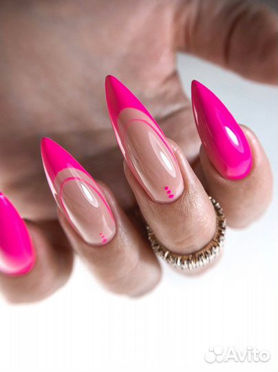 Маникюр, педикюр, наращивание