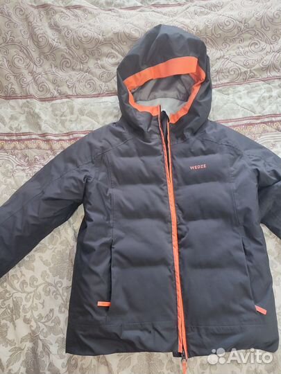 Горнолыжная куртка Wedze (Декатлон) 143-150 рост