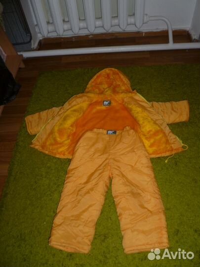 Комбинезон