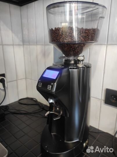 Кофемолка-автомат nuova simonelli mdxs ON demand