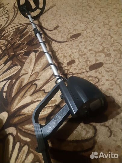 Металлоискатель