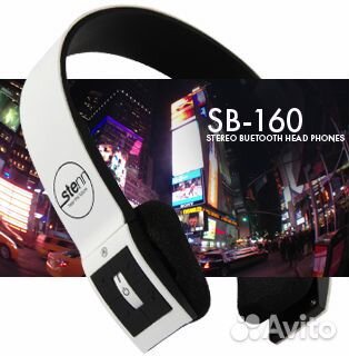 Bluetooth гарнитура Stenn SB-160