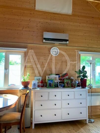 Дом 52,7 м² на участке 8,8 сот.