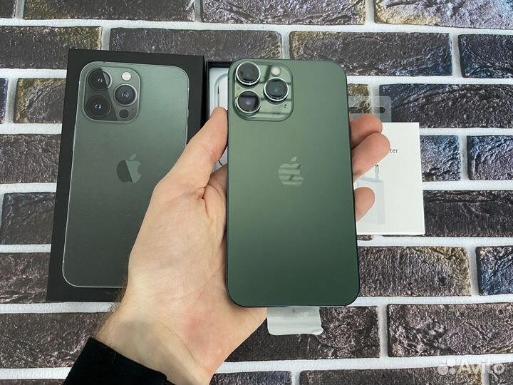 iPhone 13 Pro, 128 ГБ