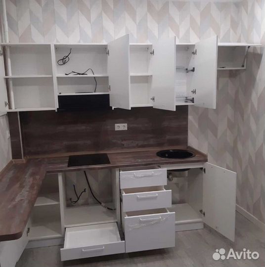 Кухня на дачу