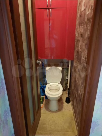 Комната 18 м² в 3-к., 5/8 эт.