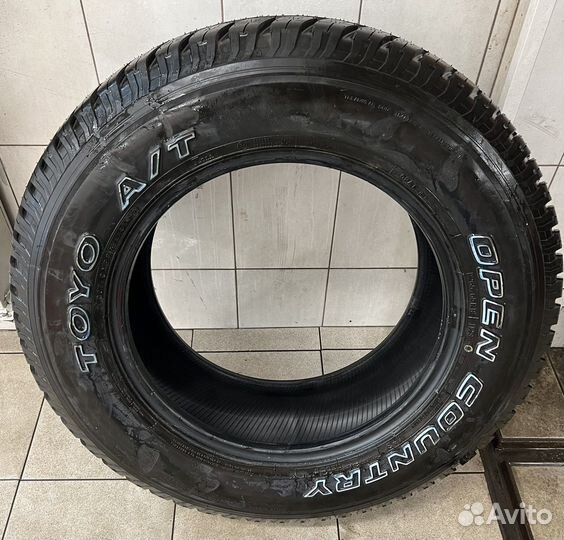 Колесо Toyo Open Country A/T 265/65R18