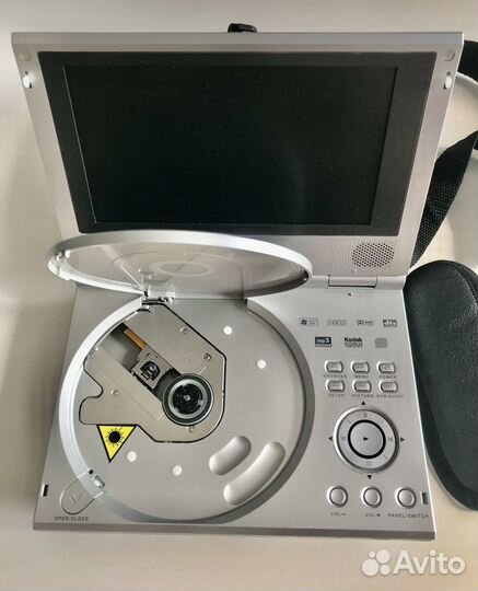 Портативный DVD BBK