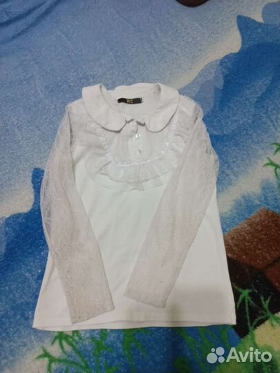 Школьная форма, блузки