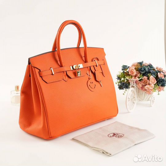 Сумка женская hermes birkin