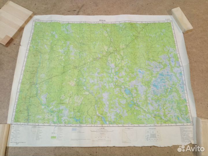 Карты Красноуфимского и Тугулымского районов