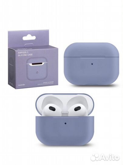 Чехол на наушники airpods 3