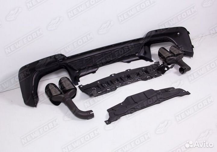 Обвес M F97 BMW X3 G01