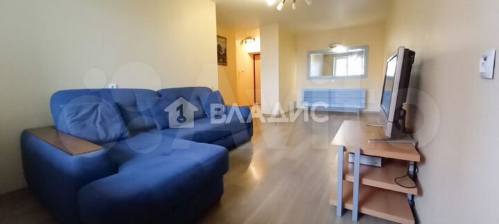 1-к. квартира, 42 м², 12/14 эт.