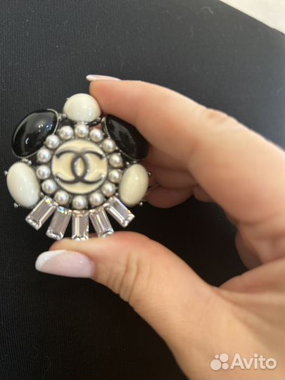 Муфта для нашейного платка Chanel