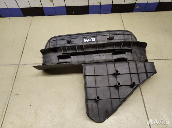 Накладка порога (внутренняя) Corolla E15 2006-2013