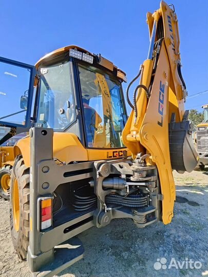 Аренда экскаватора-погрузчика