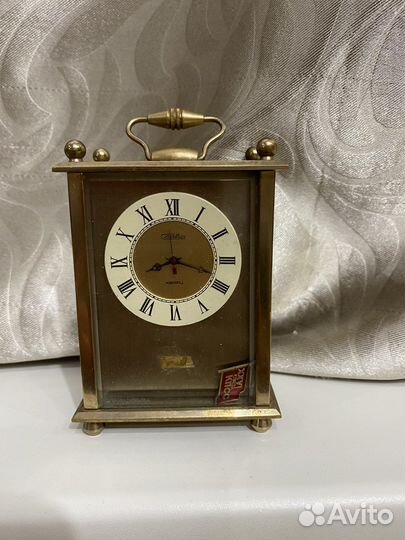 Часы 26 съезд кпсс