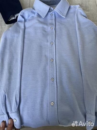 Школьная форма для мальчика 128 темно синий