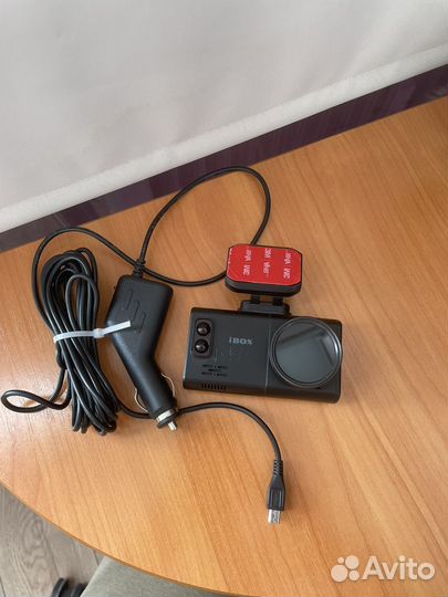 Комбо-устройство iBOX Alta LaserScan Signature