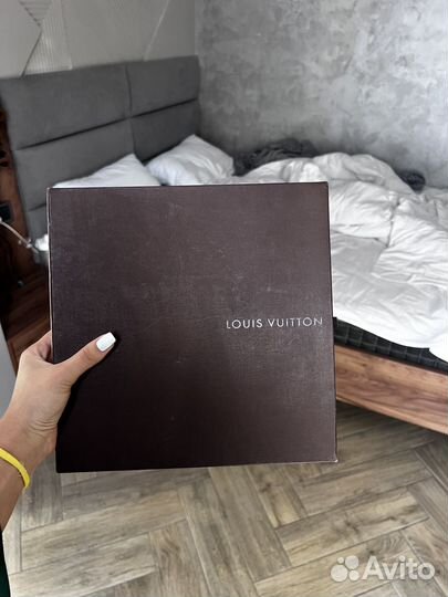 Палантин louis vuitton