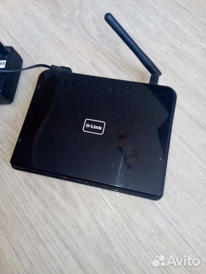 Wifi роутер D link dir-300