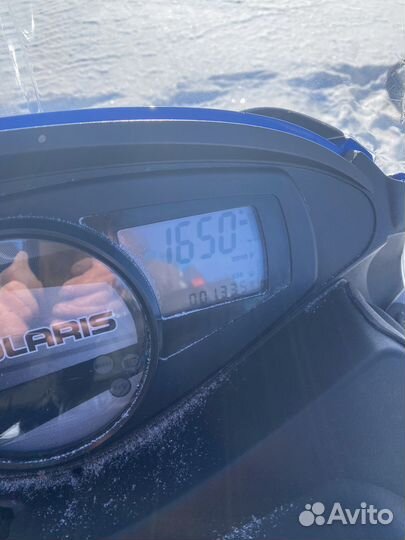Polaris 600iq