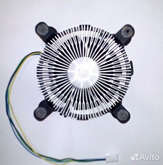 Кулер для процессора