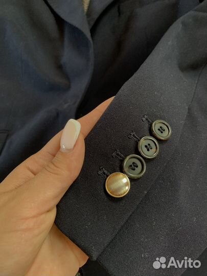 Пиджак жакет zara