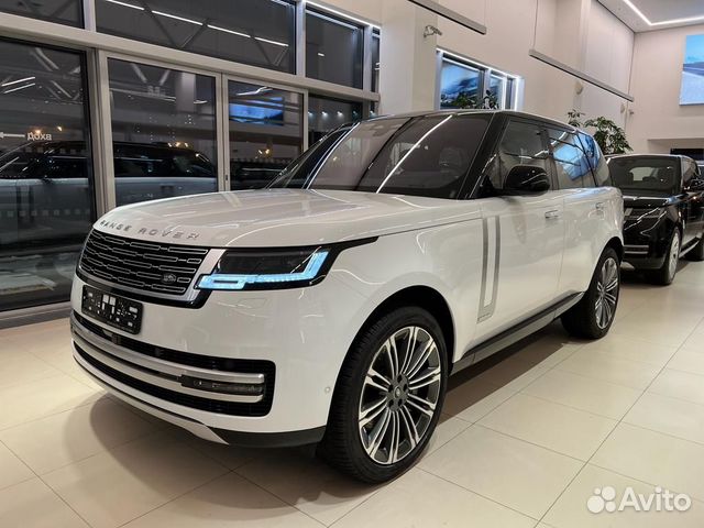 Land rover официальный дилер