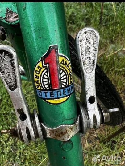 Велосипед XB3