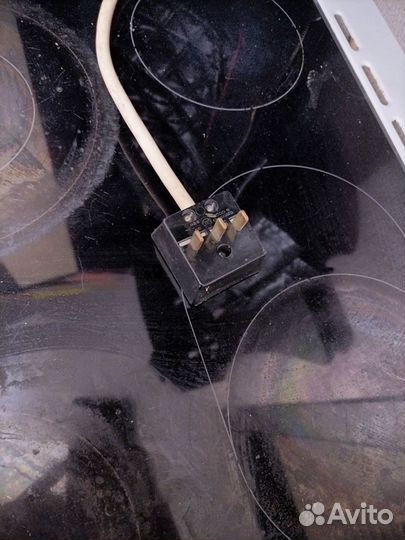 Плита электрическая стеклокерамика