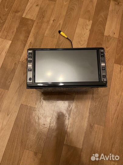 Магнитола 2 din