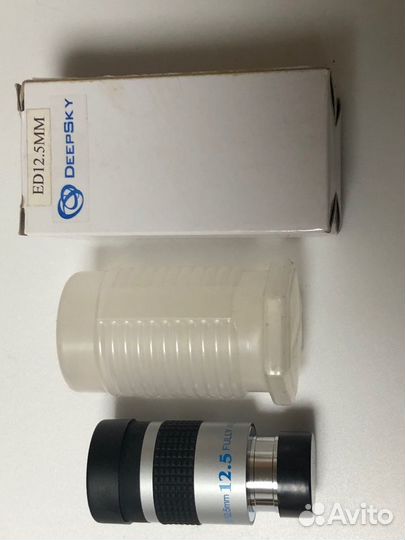 Окуляр для телескопа 12.5ED Deepsky