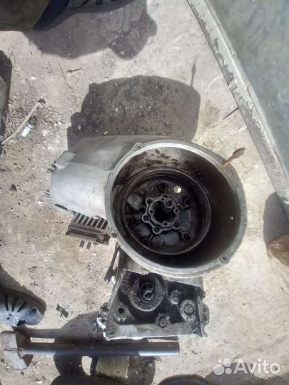 Двигатель муровья 5000