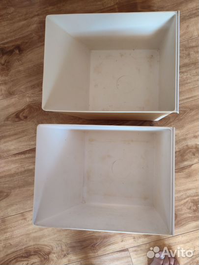 Ящики для холодильника б/у