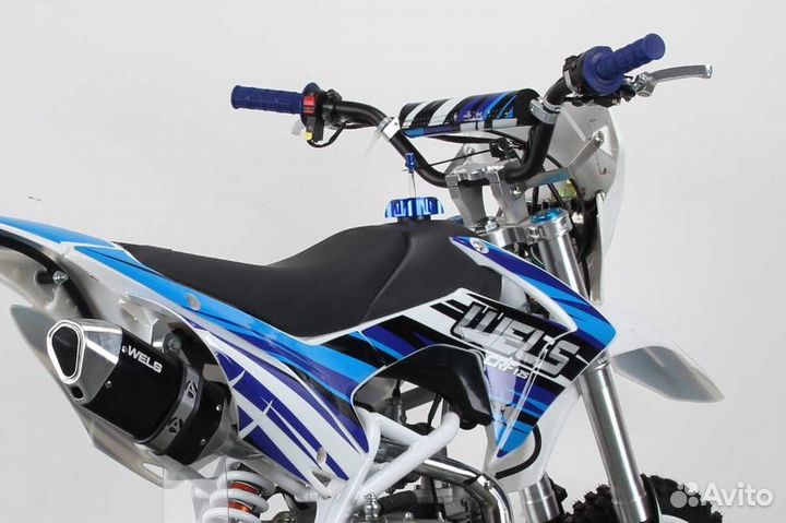 Питбайк Wels CRF 125