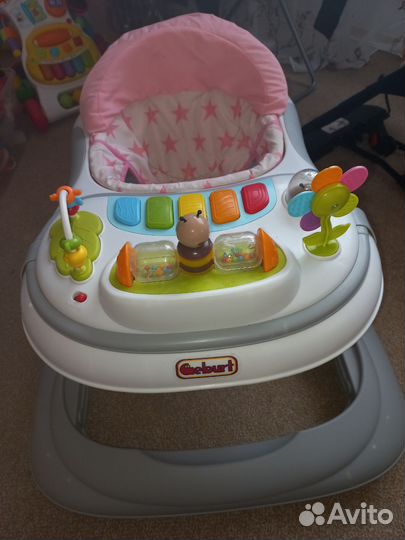 Ходунки детские