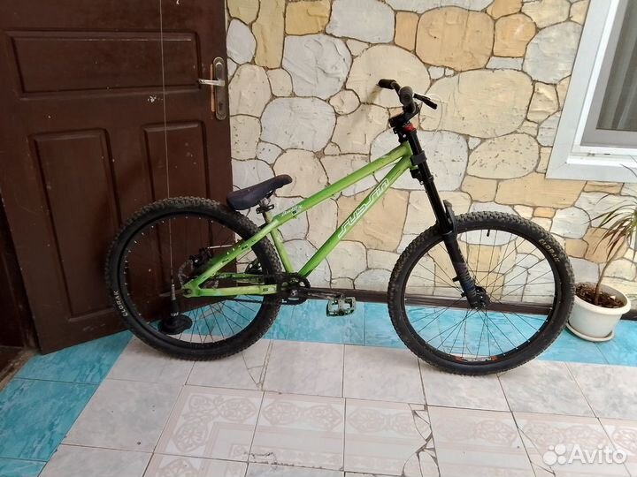 Велосипед Mtb